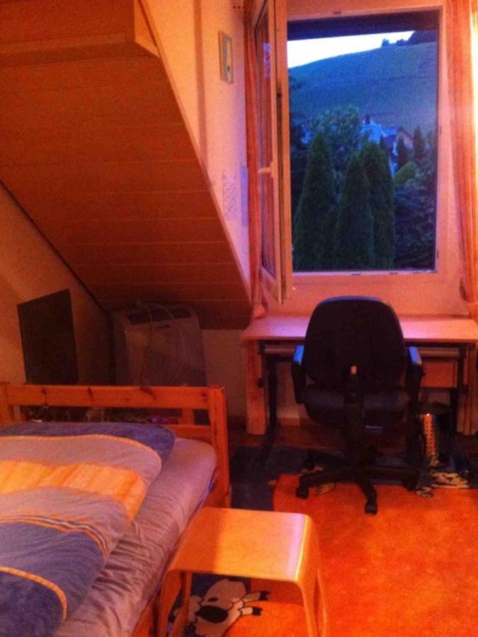 Grosses Mit Bad Und Garten In Privathaus Hell, Gemuetlich, Massivholz Winningen